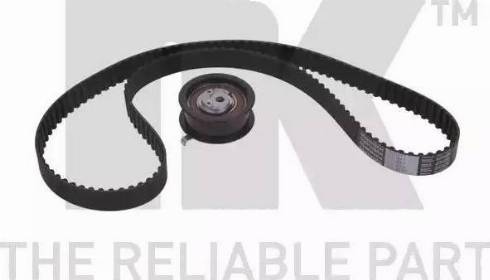 NK 10147007 - Timing Belt Set autospares.lv