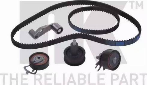 NK 10147019 - Timing Belt Set autospares.lv