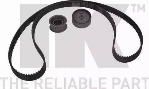 NK 10147011 - Timing Belt Set autospares.lv