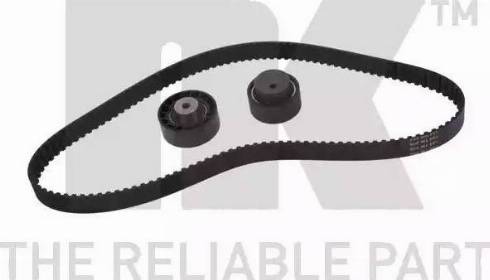 NK 10147012 - Timing Belt Set autospares.lv