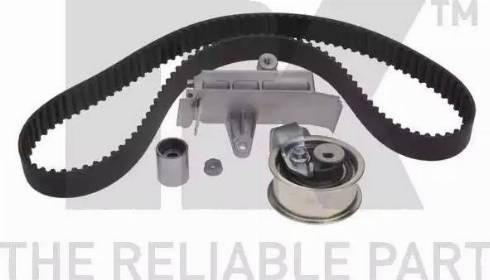 NK 10147034 - Timing Belt Set autospares.lv