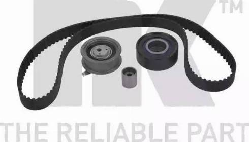 NK 10147026 - Timing Belt Set autospares.lv