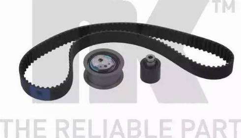 NK 10147021 - Timing Belt Set autospares.lv