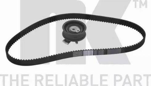 NK 10147023 - Timing Belt Set autospares.lv