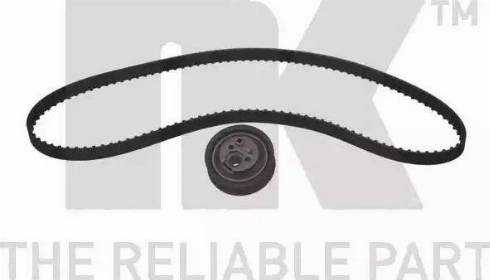 NK 10147027 - Timing Belt Set autospares.lv