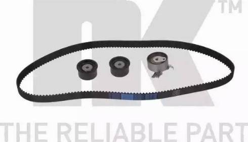 NK 10150004 - Timing Belt Set autospares.lv