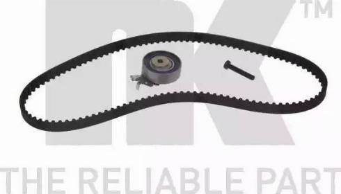 NK 10150001 - Timing Belt Set autospares.lv