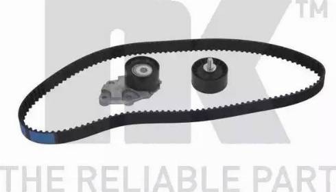 NK 10150002 - Timing Belt Set autospares.lv