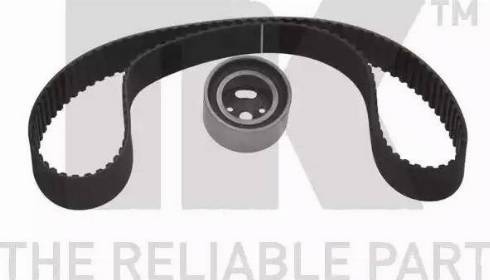 NK 10119043 - Timing Belt Set autospares.lv