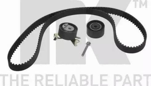 NK 10119042 - Timing Belt Set autospares.lv