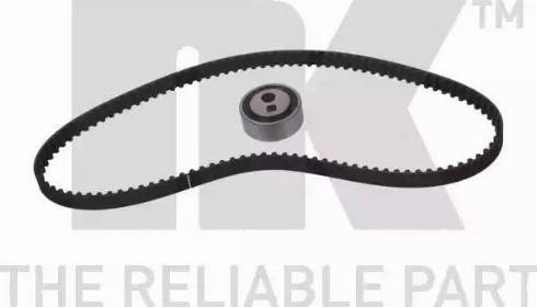 NK 10119002 - Timing Belt Set autospares.lv