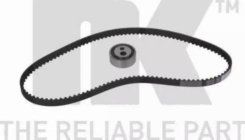 NK 10119010 - Timing Belt Set autospares.lv