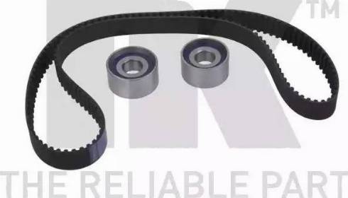 NK 10119030 - Timing Belt Set autospares.lv