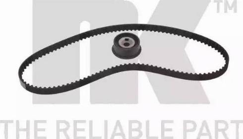 NK 10119038 - Timing Belt Set autospares.lv