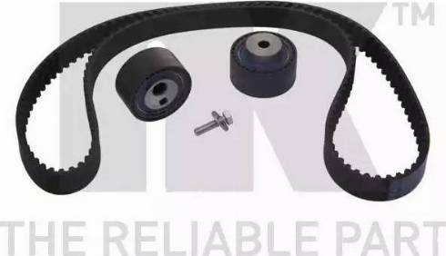 NK 10119022 - Timing Belt Set autospares.lv