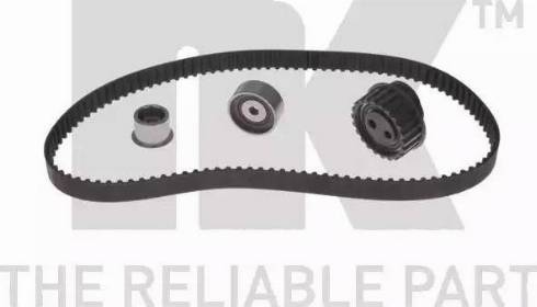 NK 10115004 - Timing Belt Set autospares.lv