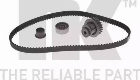 NK 10115001 - Timing Belt Set autospares.lv