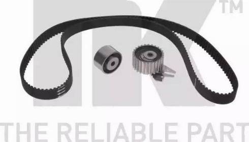 NK 10110004 - Timing Belt Set autospares.lv