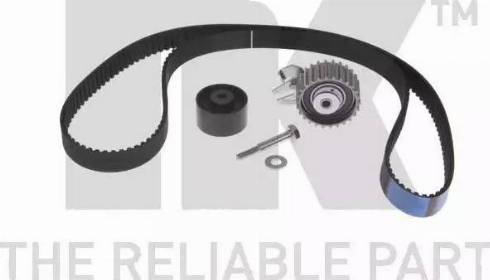 NK 10110005 - Timing Belt Set autospares.lv