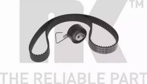 NK 10112002 - Timing Belt Set autospares.lv