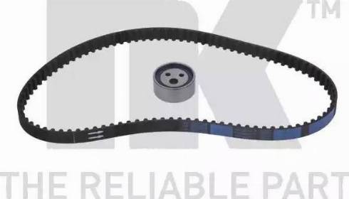 NK 10139006 - Timing Belt Set autospares.lv