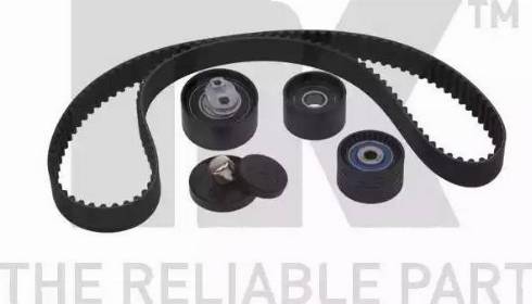 NK 10139019 - Timing Belt Set autospares.lv