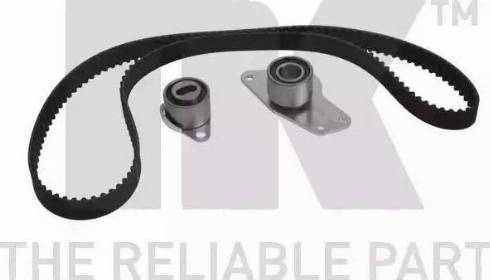 NK 10139015 - Timing Belt Set autospares.lv