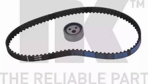 NK 10139013 - Timing Belt Set autospares.lv