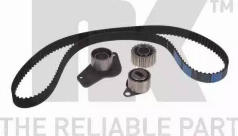 NK 10139034 - Timing Belt Set autospares.lv