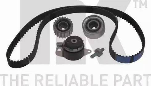 NK 10139029 - Timing Belt Set autospares.lv