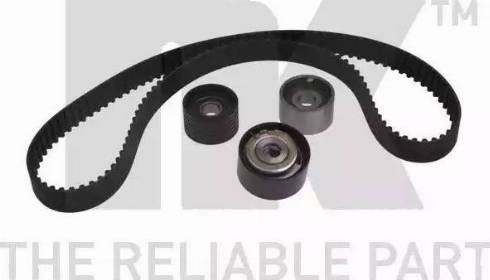 NK 10139020 - Timing Belt Set autospares.lv