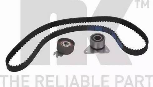 NK 10139028 - Timing Belt Set autospares.lv