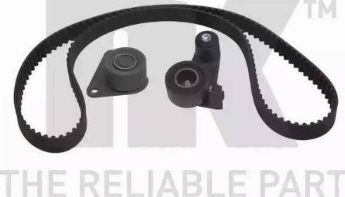 NK 10139027 - Timing Belt Set autospares.lv