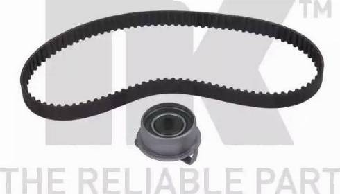 NK 10134004 - Timing Belt Set autospares.lv