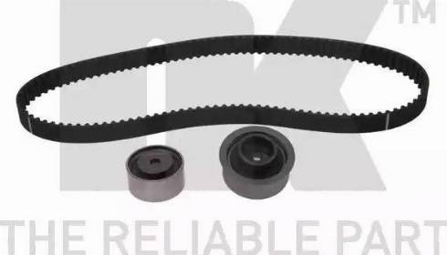 NK 10134005 - Timing Belt Set autospares.lv