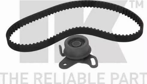 NK 10134001 - Timing Belt Set autospares.lv