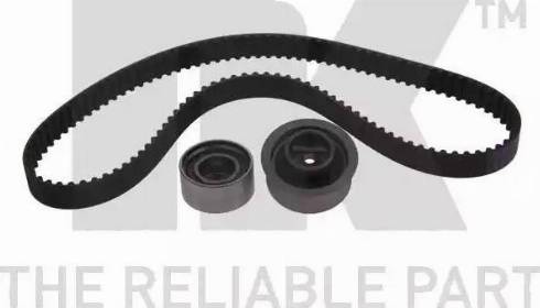 NK 10134007 - Timing Belt Set autospares.lv