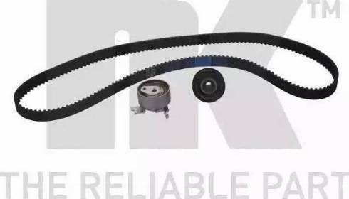 NK 10136004 - Timing Belt Set autospares.lv