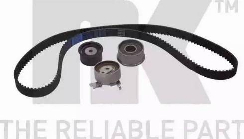 NK 10136007 - Timing Belt Set autospares.lv