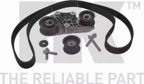 NK 10136014 - Timing Belt Set autospares.lv