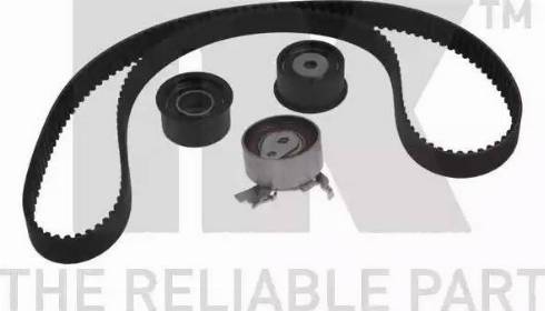 NK 10136012 - Timing Belt Set autospares.lv