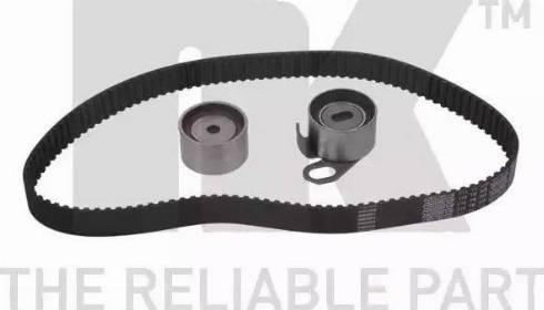 NK 10136022 - Timing Belt Set autospares.lv