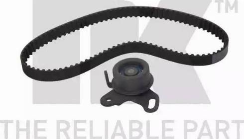 NK 10130007 - Timing Belt Set autospares.lv