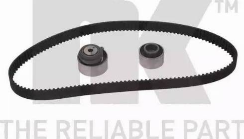 NK 10132004 - Timing Belt Set autospares.lv