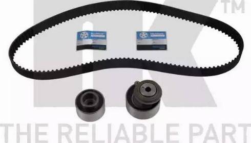 NK 10132005 - Timing Belt Set autospares.lv