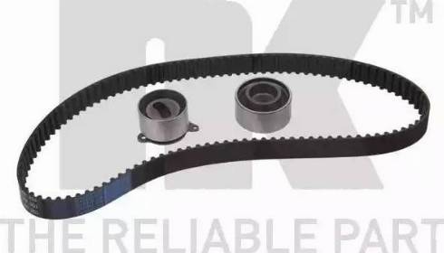 NK 10132006 - Timing Belt Set autospares.lv