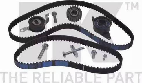 NK 10125006 - Timing Belt Set autospares.lv