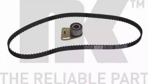 NK 10125002 - Timing Belt Set autospares.lv