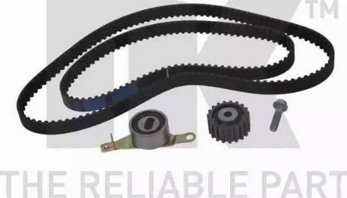 NK 10125019 - Timing Belt Set autospares.lv