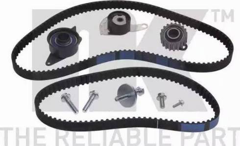 NK 10125010 - Timing Belt Set autospares.lv